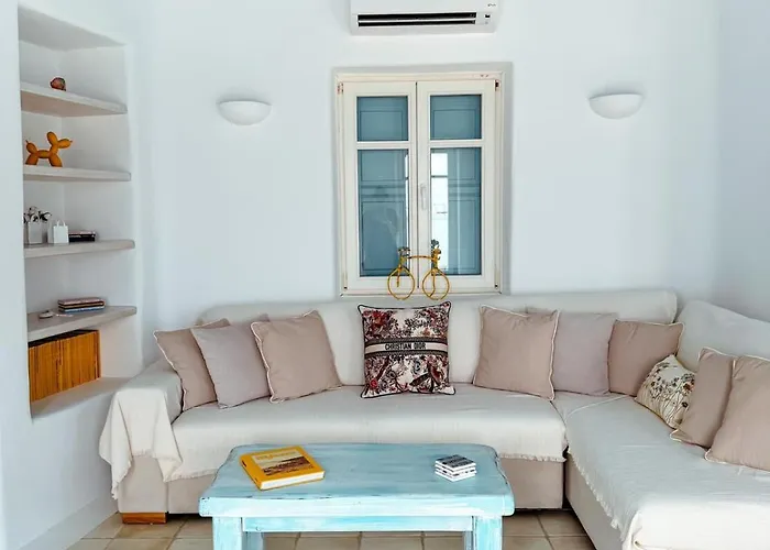 Stef Villa Agios Ioannis Diakoftis