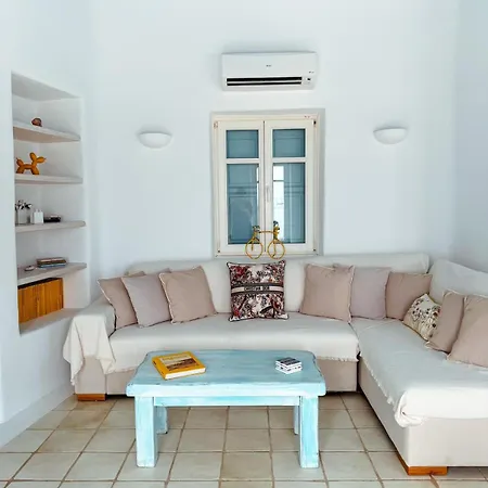 Stef Βίλα Agios Ioannis Diakoftis