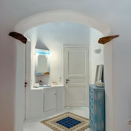 Stef Βίλα Agios Ioannis Diakoftis